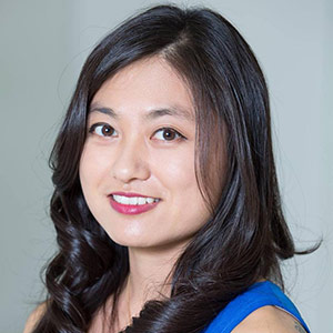 Headshot of Hannah Xu
